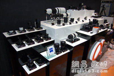 P&E2008 索尼展臺(tái)引領(lǐng)數(shù)碼產(chǎn)品新潮流