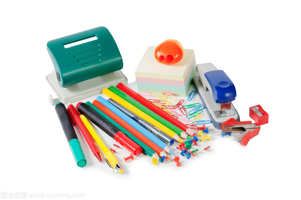 彩色辦公用品與精密儀器儀表 效率與美感的雙重提升